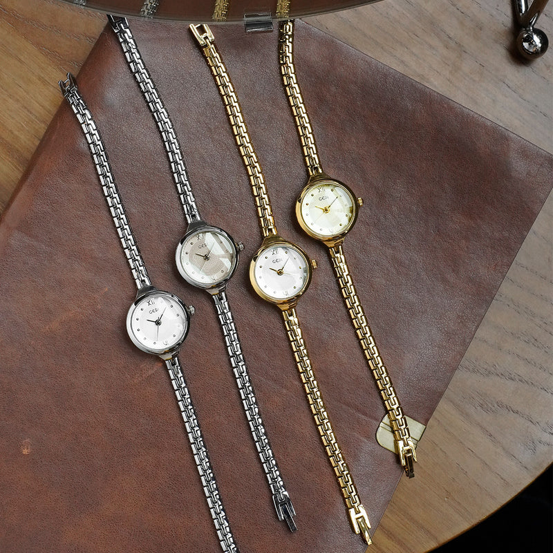 Light Luxury Small High-looking Waterproof All-match Women's Watch