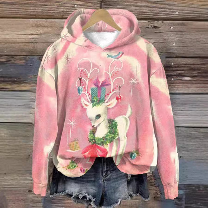 Casual Sweatshirt 3D Christmas Sweater