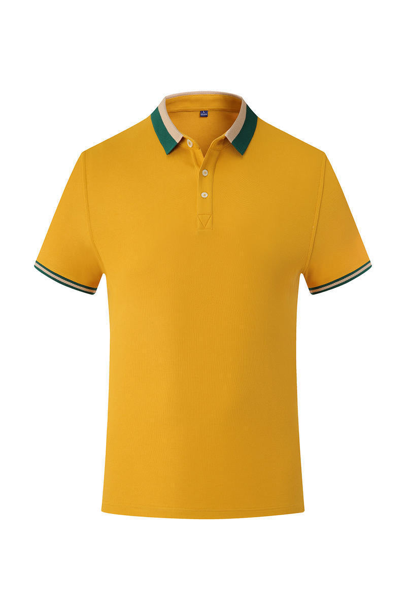 Men's Polo Shirt Summer T-shirt Women