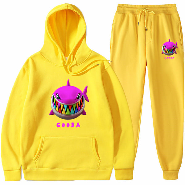 6ix9ine Hoodie Casual Loose Sweatshirt Suit