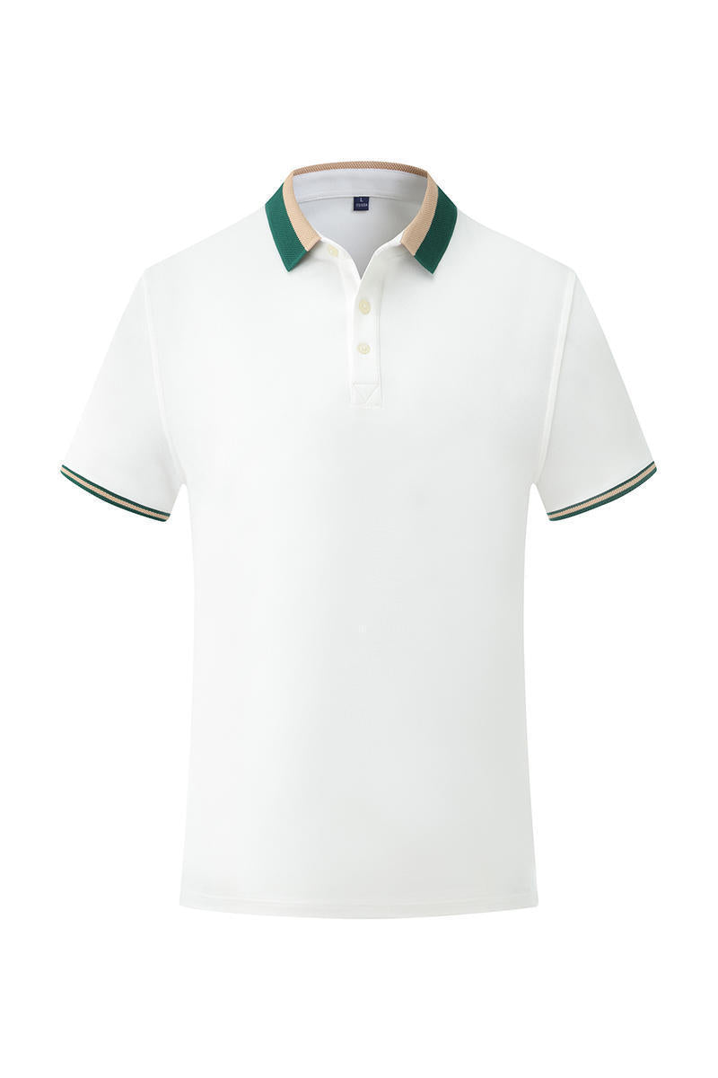Men's Polo Shirt Summer T-shirt Women