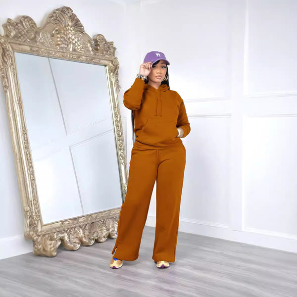 Women's Clothing Casual Sweatshirt Outfit