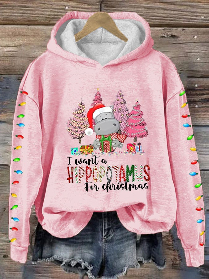 Casual Sweatshirt 3D Christmas Sweater