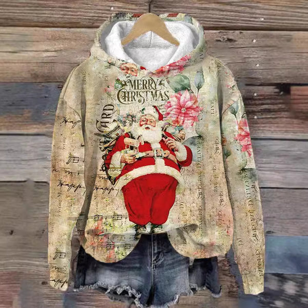 Casual Sweatshirt 3D Christmas Sweater
